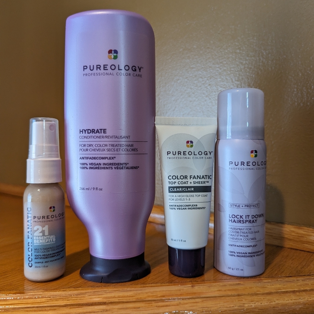 Pureology hair lot - Picture 16 of 16